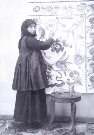 Image - Hanna Sobachko-Shostak